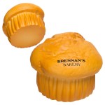 Muffin Stress Reliever - Yellow Muffin Stress Reliever - Yellow