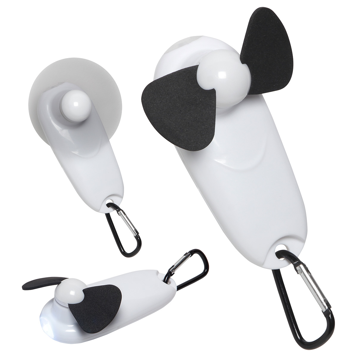 Handy Breeze Portable Fan & Light 1