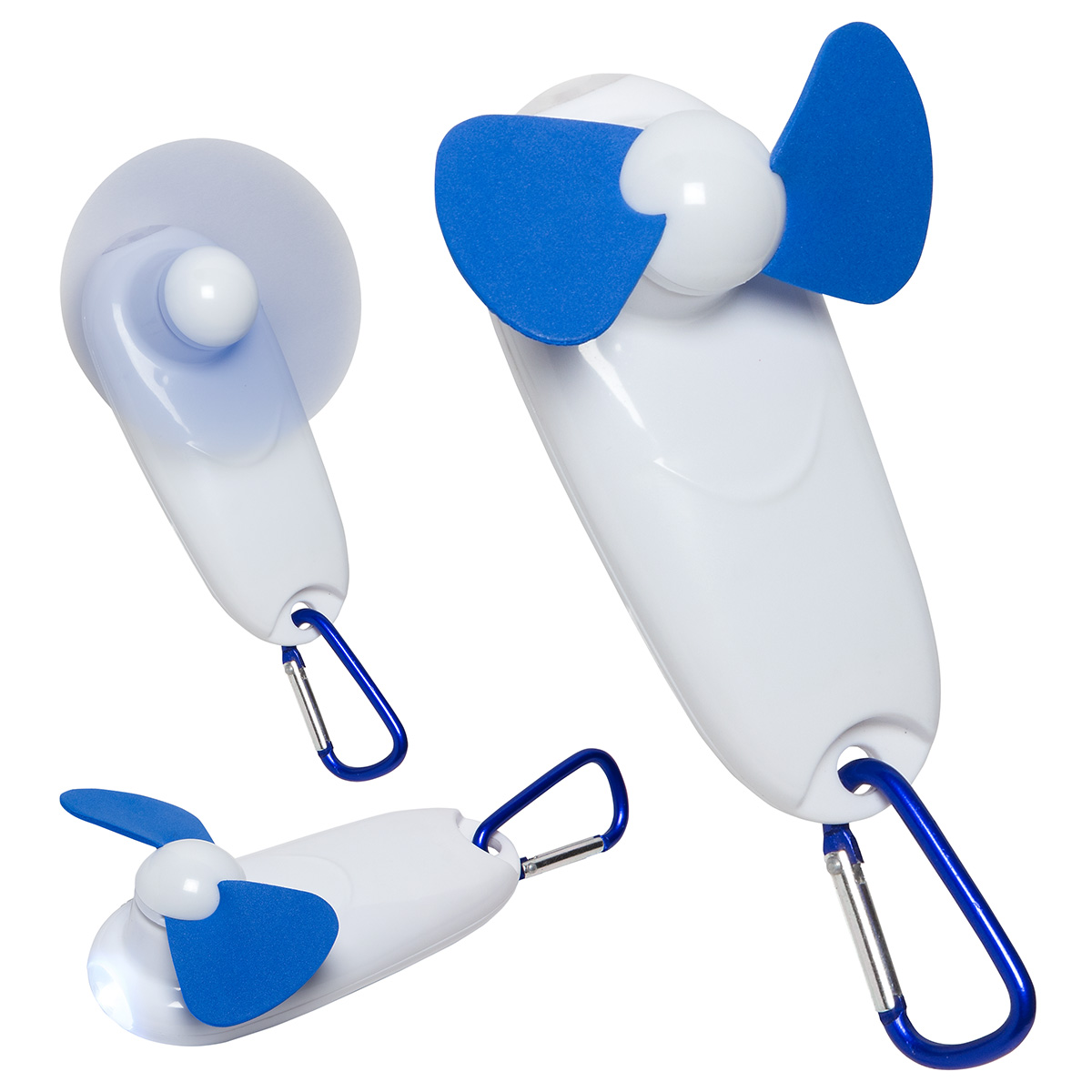 Handy Breeze Portable Fan & Light 1