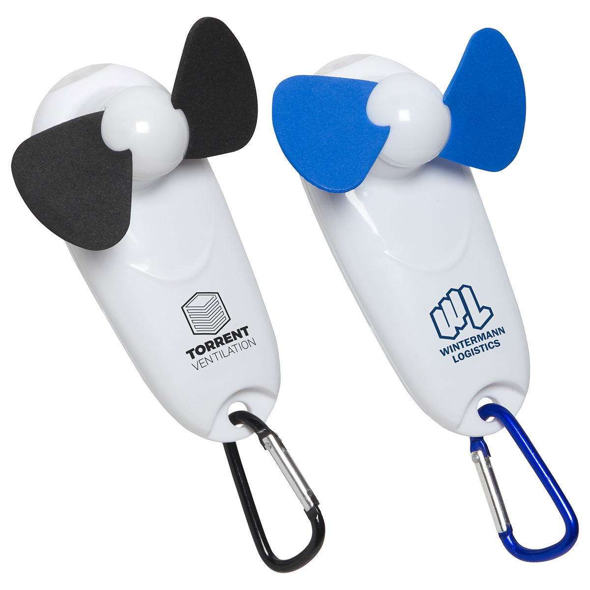 Handy Breeze Portable Fan & Light 1