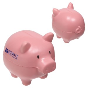Piggy Bank Slo-Release Serenity Squishy™ 1 Piggy Bank Slo-Release Serenity Squishy™ 1