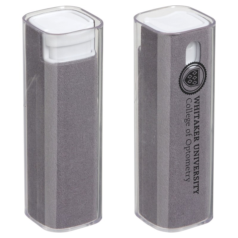 Spray & Swipe Antimicrobial Microfiber Screen Cleaner 1 Spray & Swipe Antimicrobial Microfiber Screen Cleaner 1