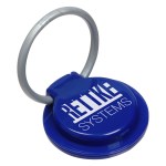 Axis Phone Ring + Stand - Blue Axis Phone Ring + Stand - Blue