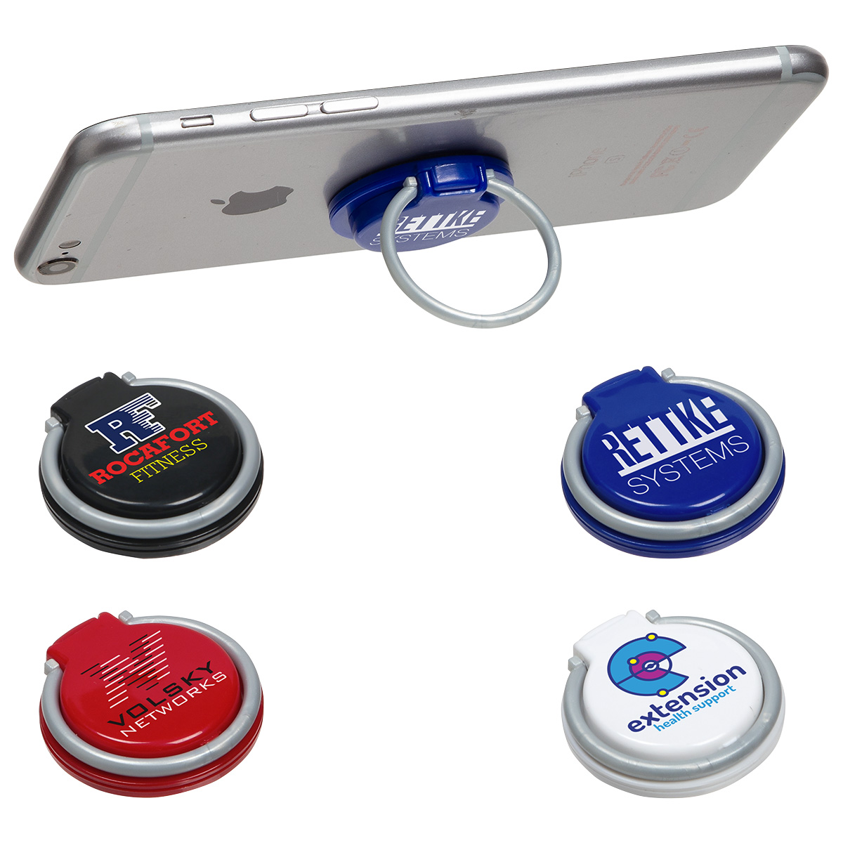 Axis Phone Ring + Stand 1
