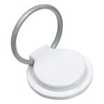 Axis Phone Ring + Stand - White Axis Phone Ring + Stand - White