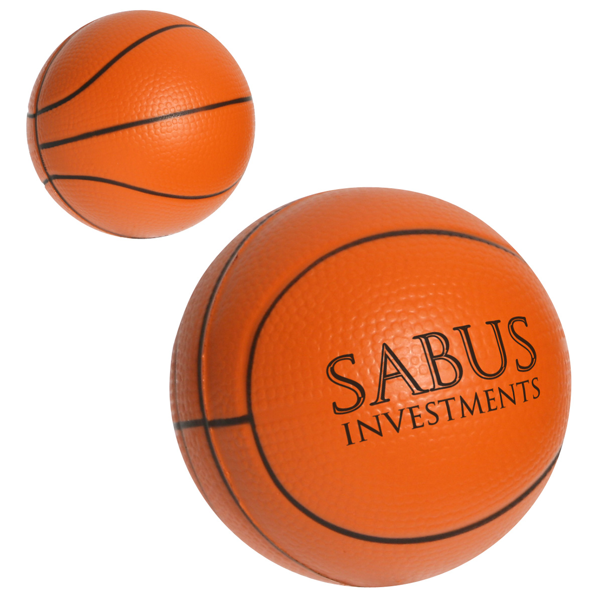 Basketball Slo-Release Serenity Squishy™ 1