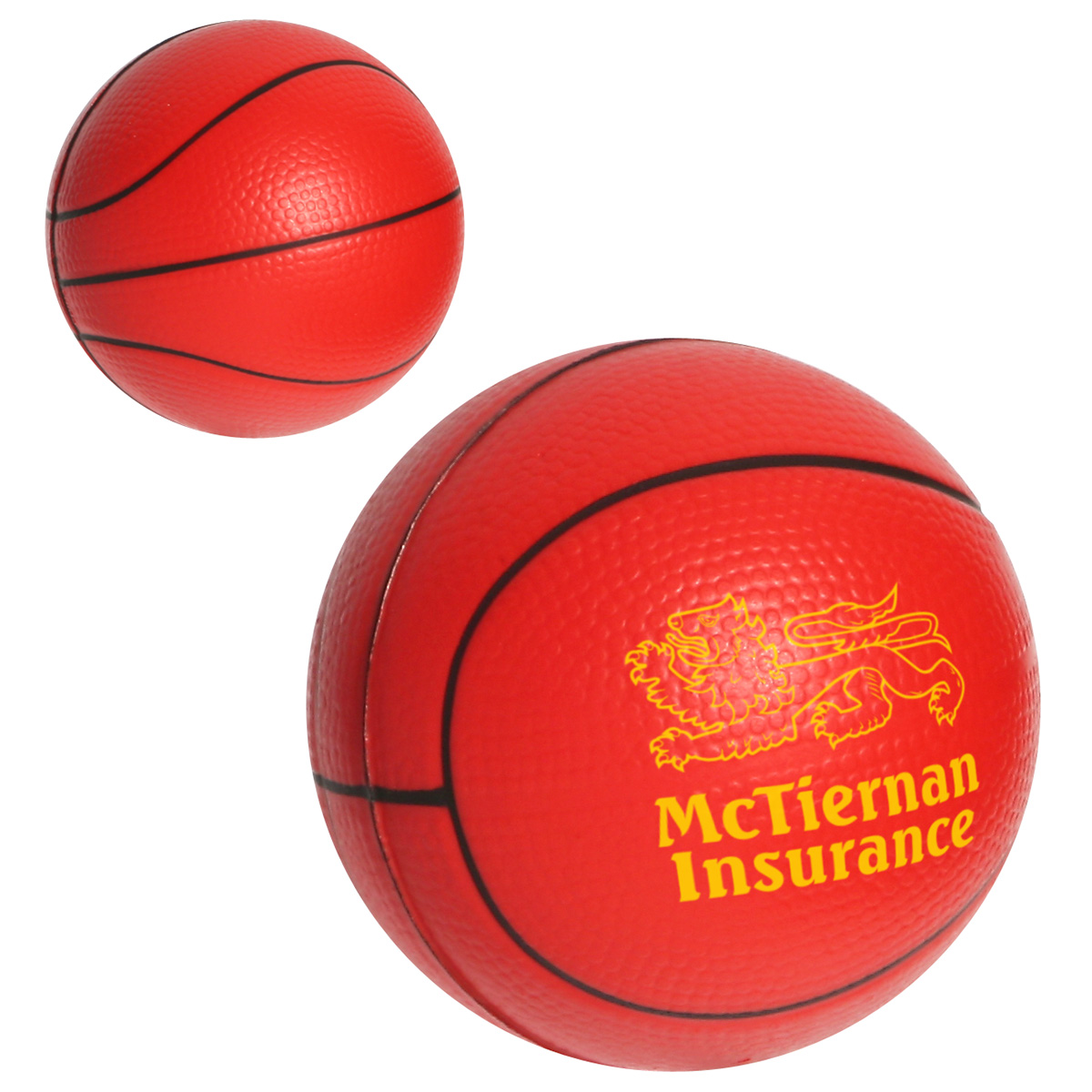 Basketball Slo-Release Serenity Squishy™ 1