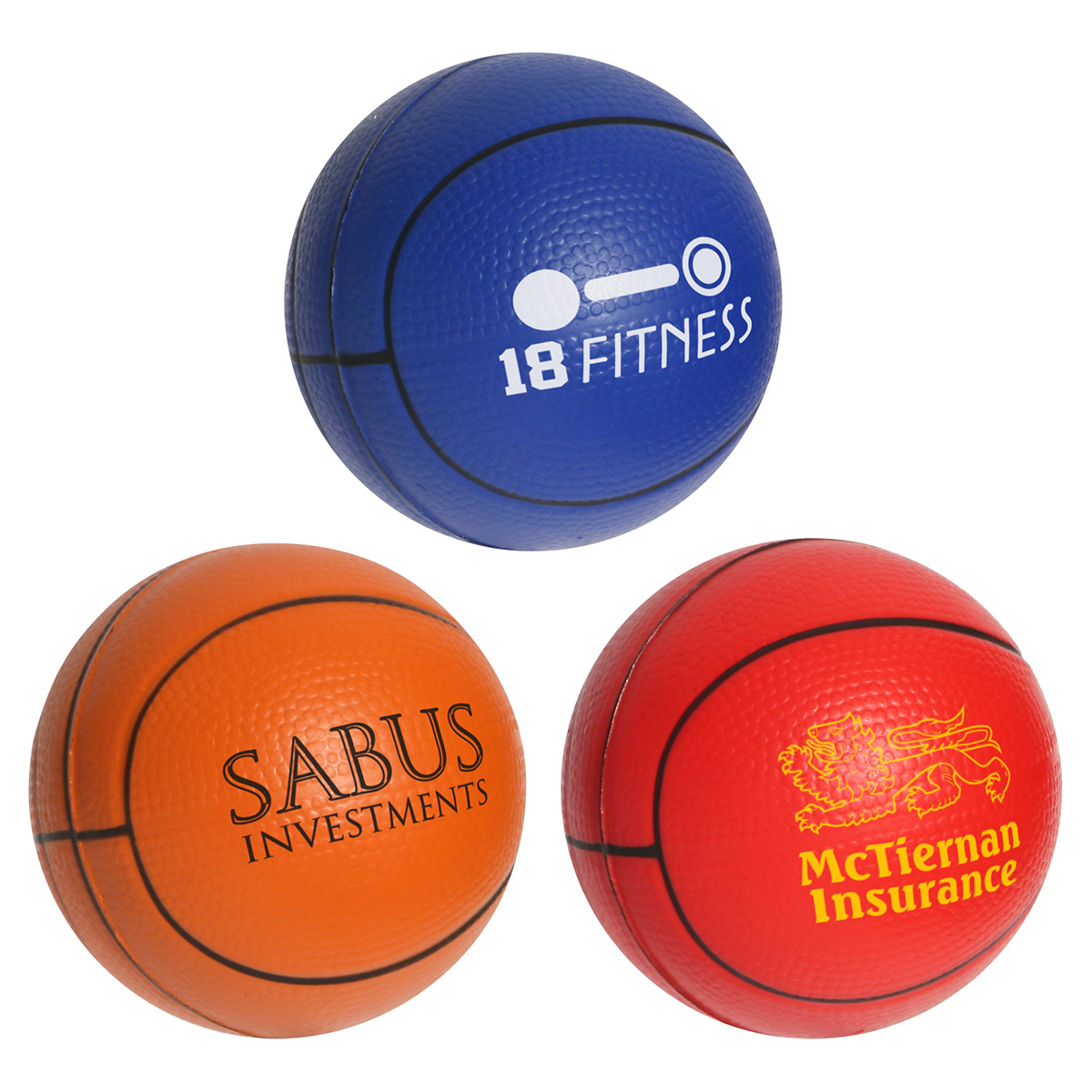 Basketball Slo-Release Serenity Squishy™ 1