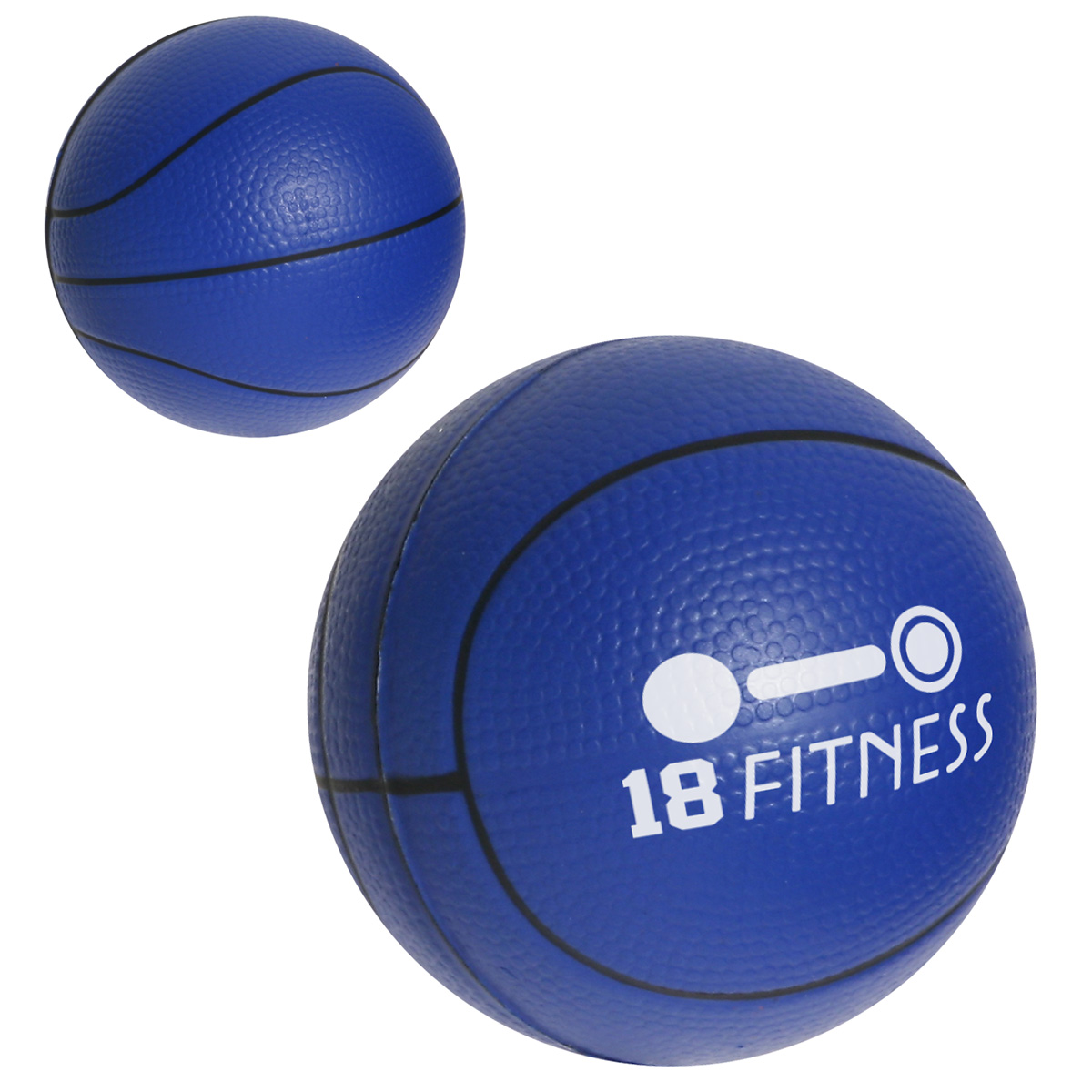 Basketball Slo-Release Serenity Squishy™ 1