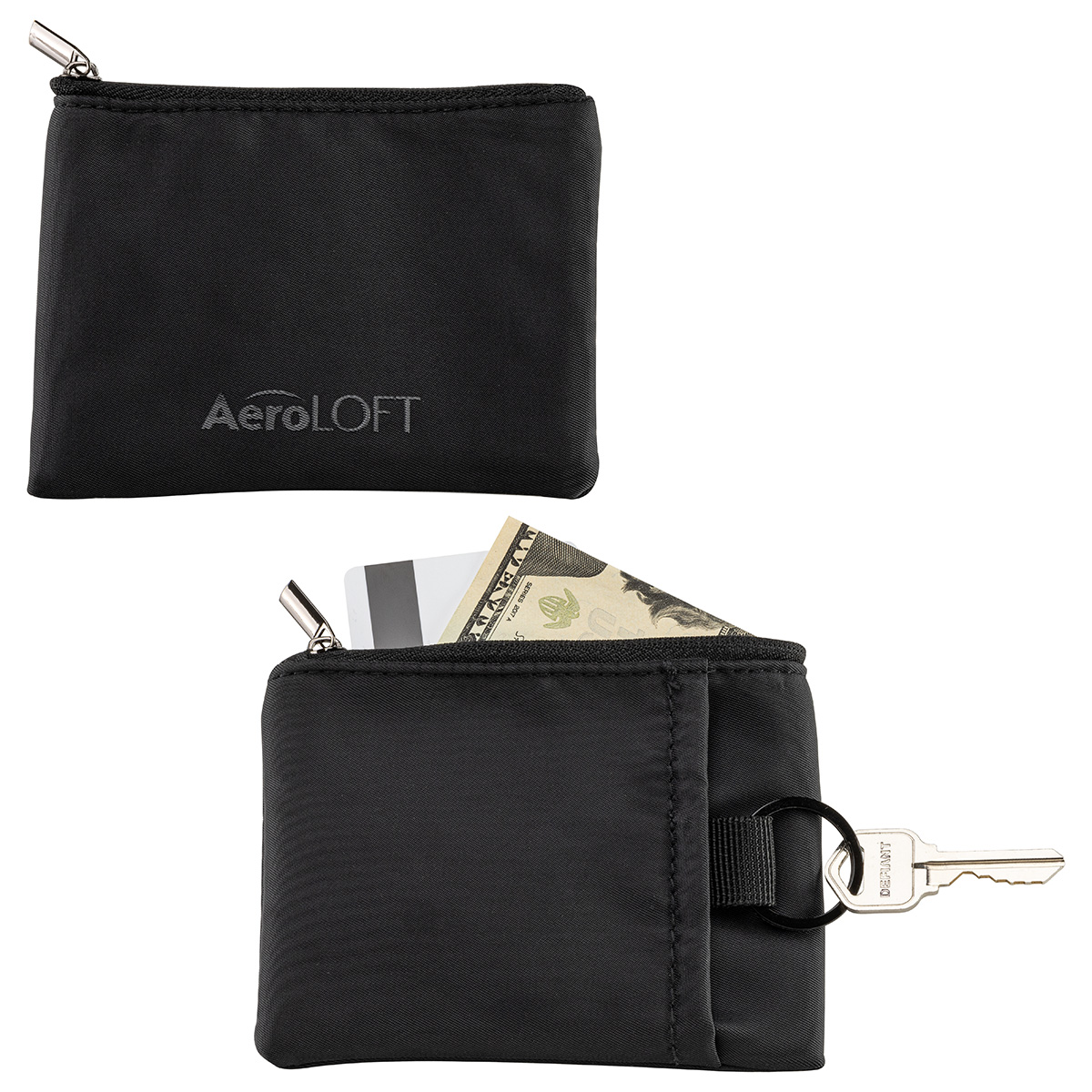 AeroLOFT® Stash Key Wallet 1