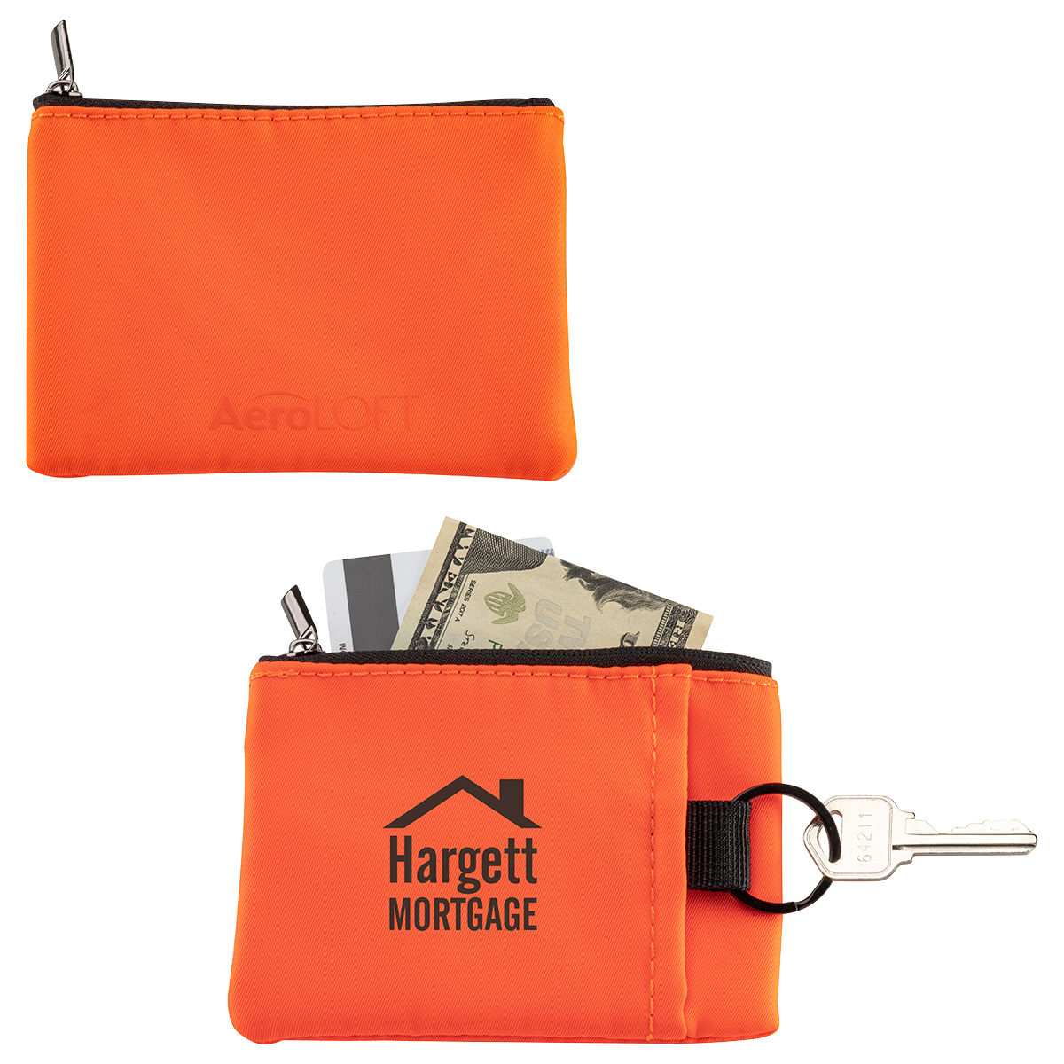 AeroLOFT® Stash Key Wallet 1