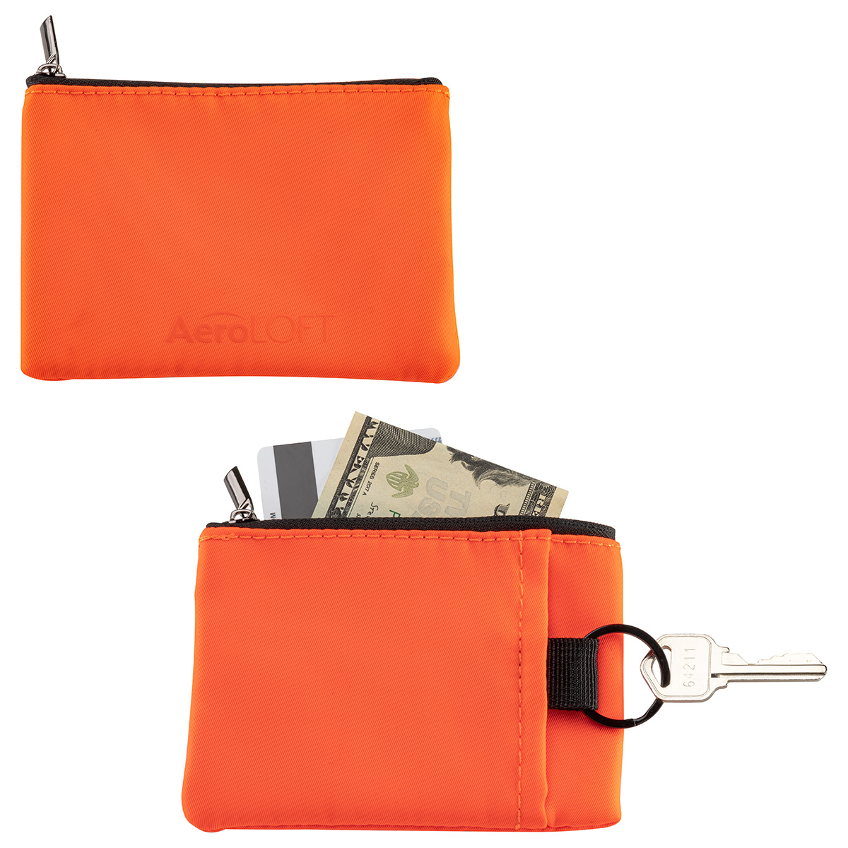 AeroLOFT® Stash Key Wallet 1
