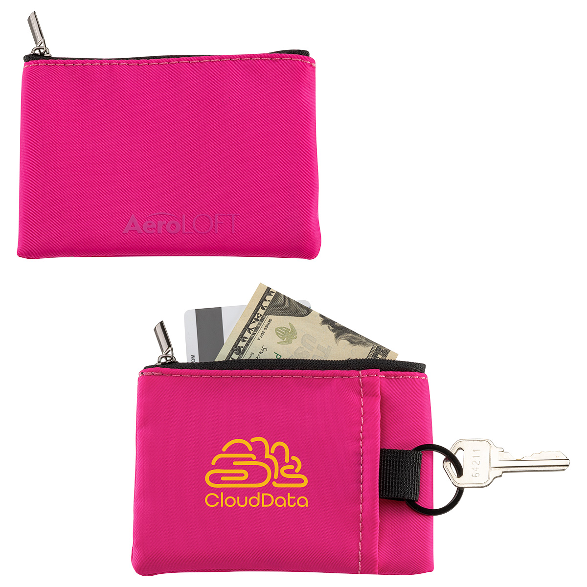 AeroLOFT® Stash Key Wallet 1