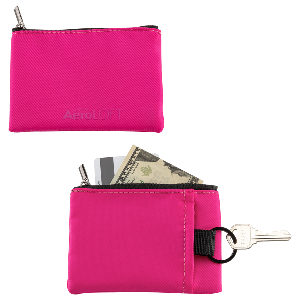 AeroLOFT® Stash Key Wallet 1