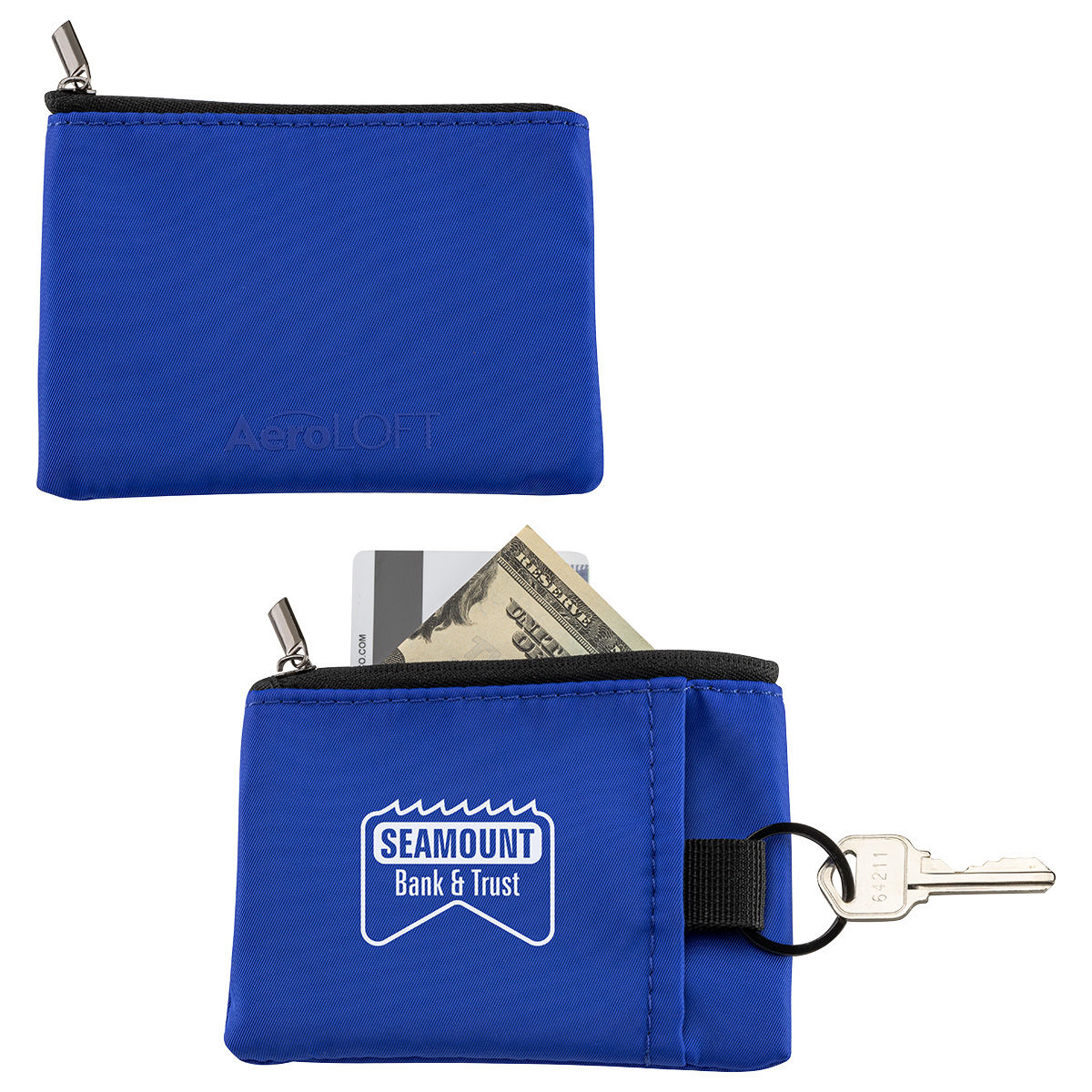 AeroLOFT® Stash Key Wallet 1
