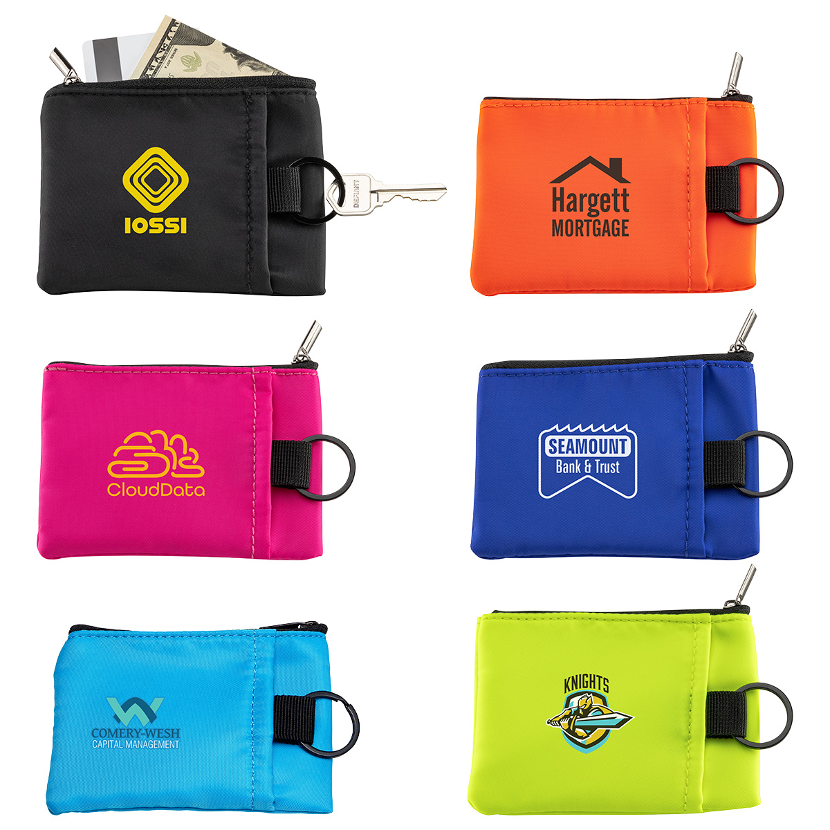 AeroLOFT® Stash Key Wallet 1