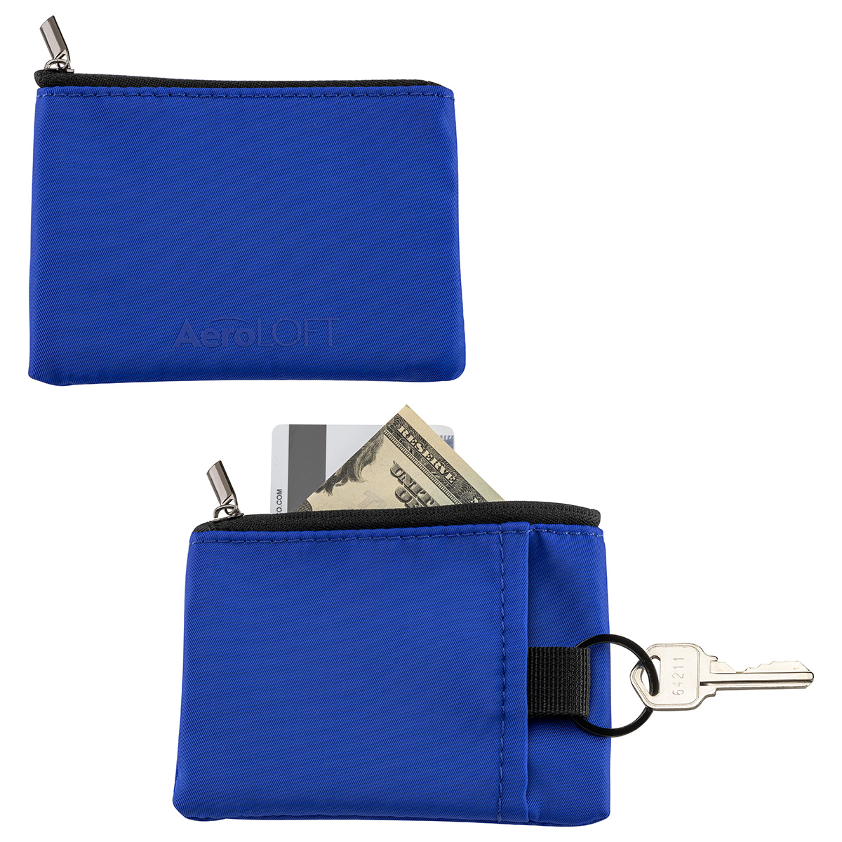 AeroLOFT® Stash Key Wallet 1