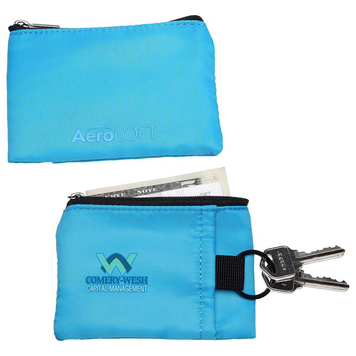 AeroLOFT® Stash Key Wallet 1