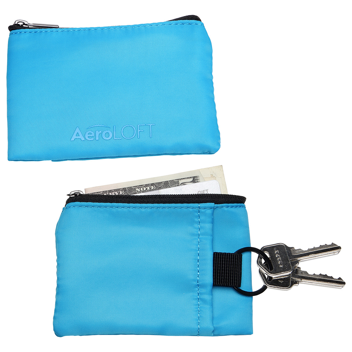 AeroLOFT® Stash Key Wallet 1