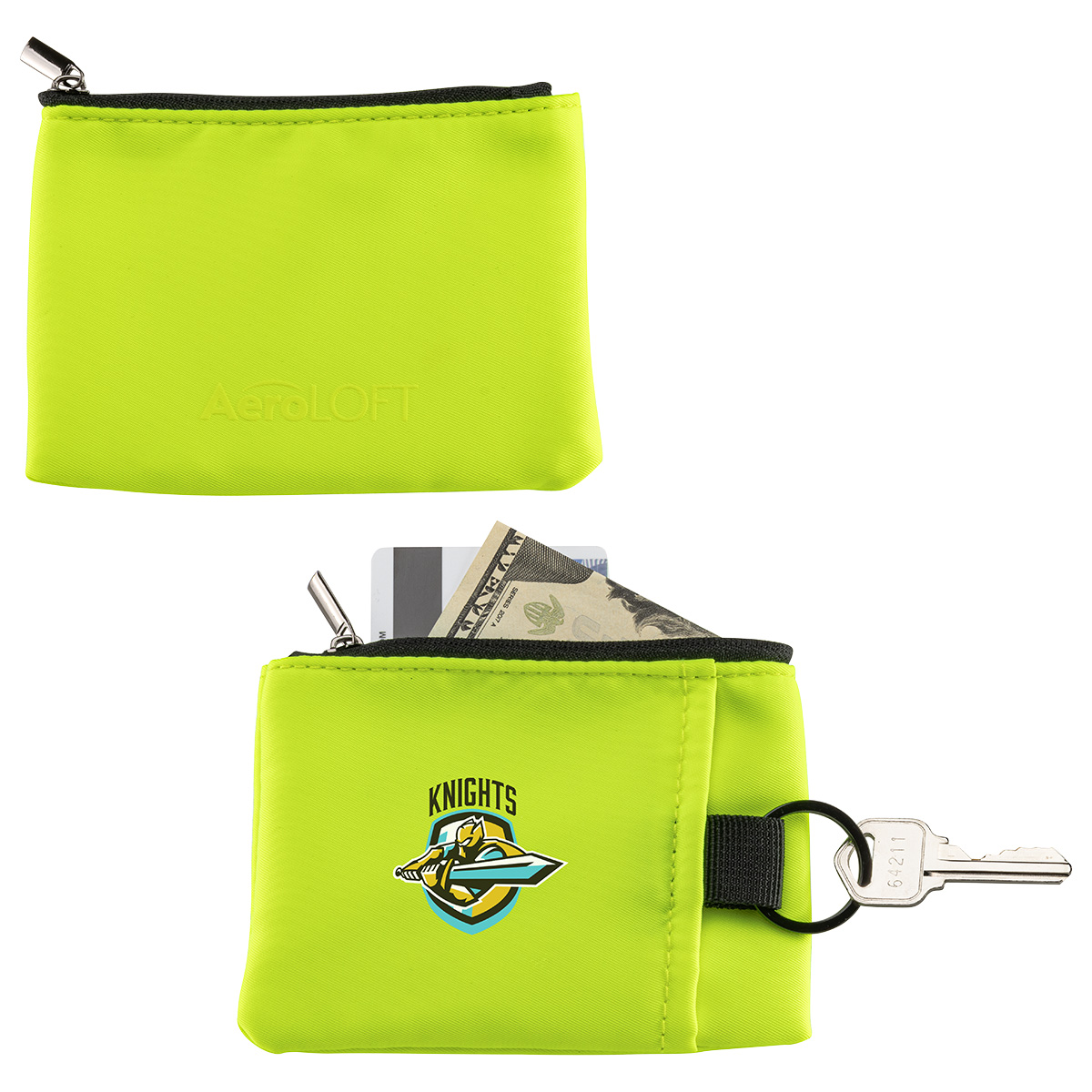 AeroLOFT® Stash Key Wallet 1