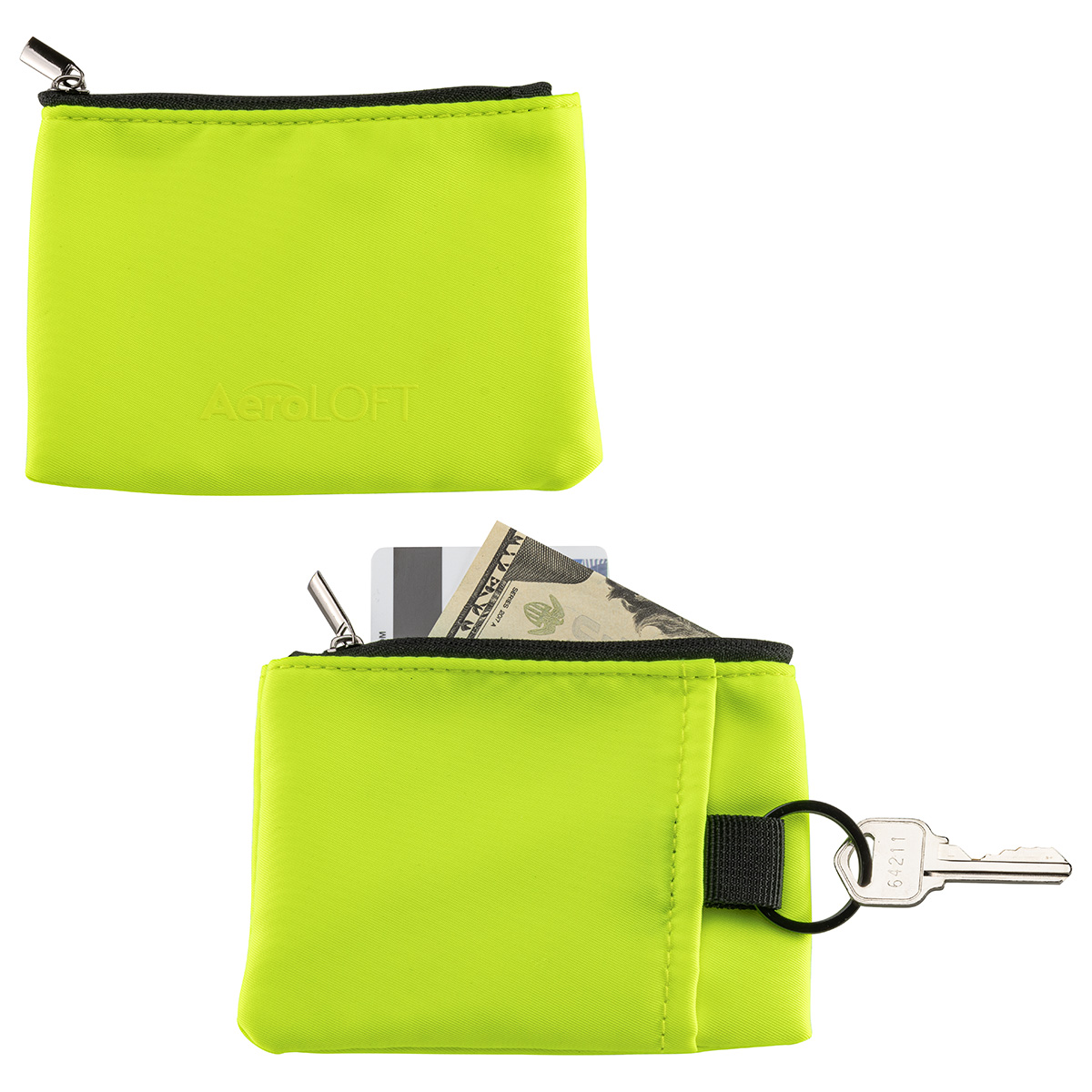 AeroLOFT® Stash Key Wallet 1
