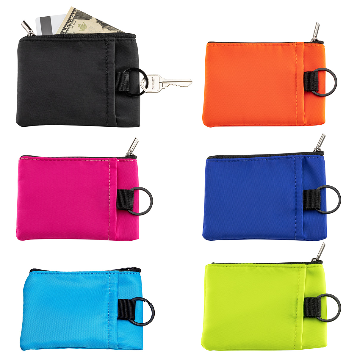 AeroLOFT® Stash Key Wallet 1