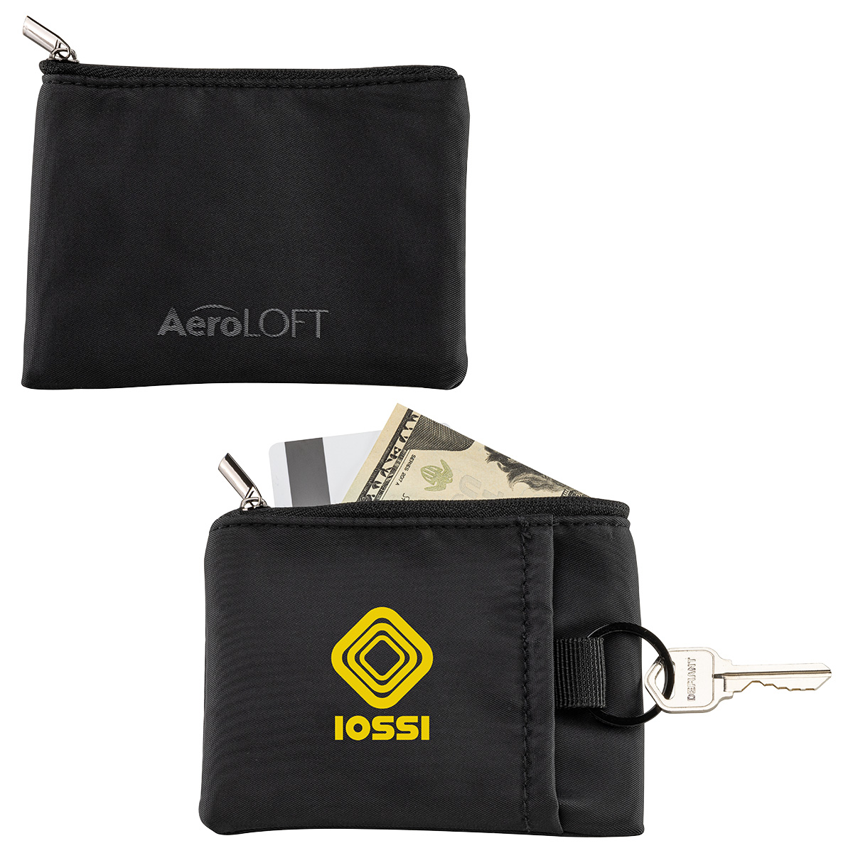 AeroLOFT® Stash Key Wallet 1