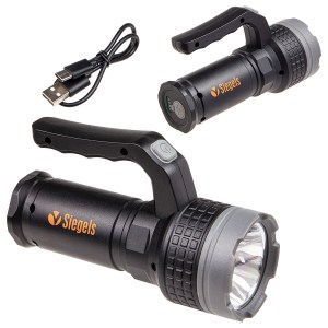 Lyra Rechargeable COB Worklight + LED Flashlight 1 Lyra Rechargeable COB Worklight + LED Flashlight 1