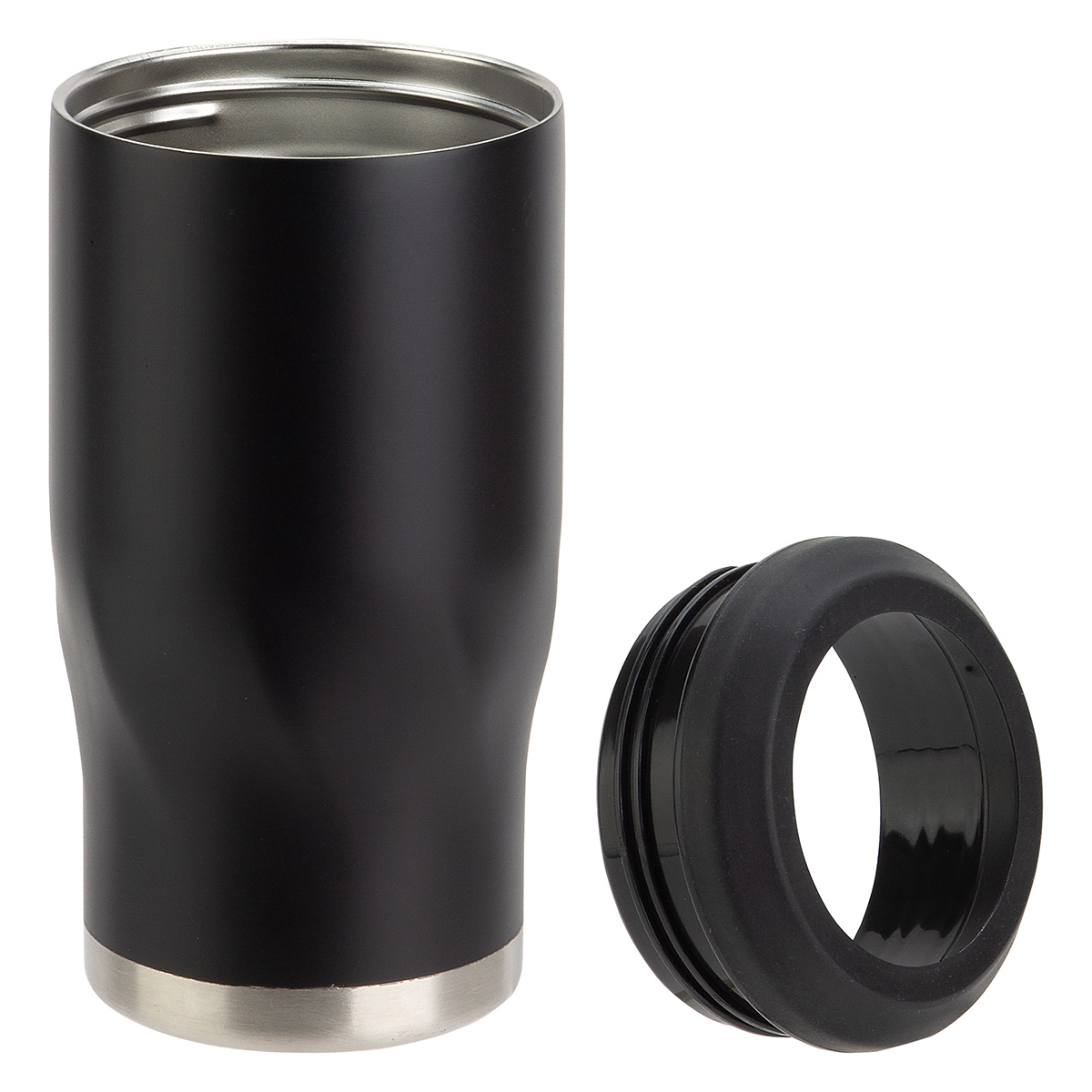 Vortex 4-in-1 Stainless Steel Can Cooler 1