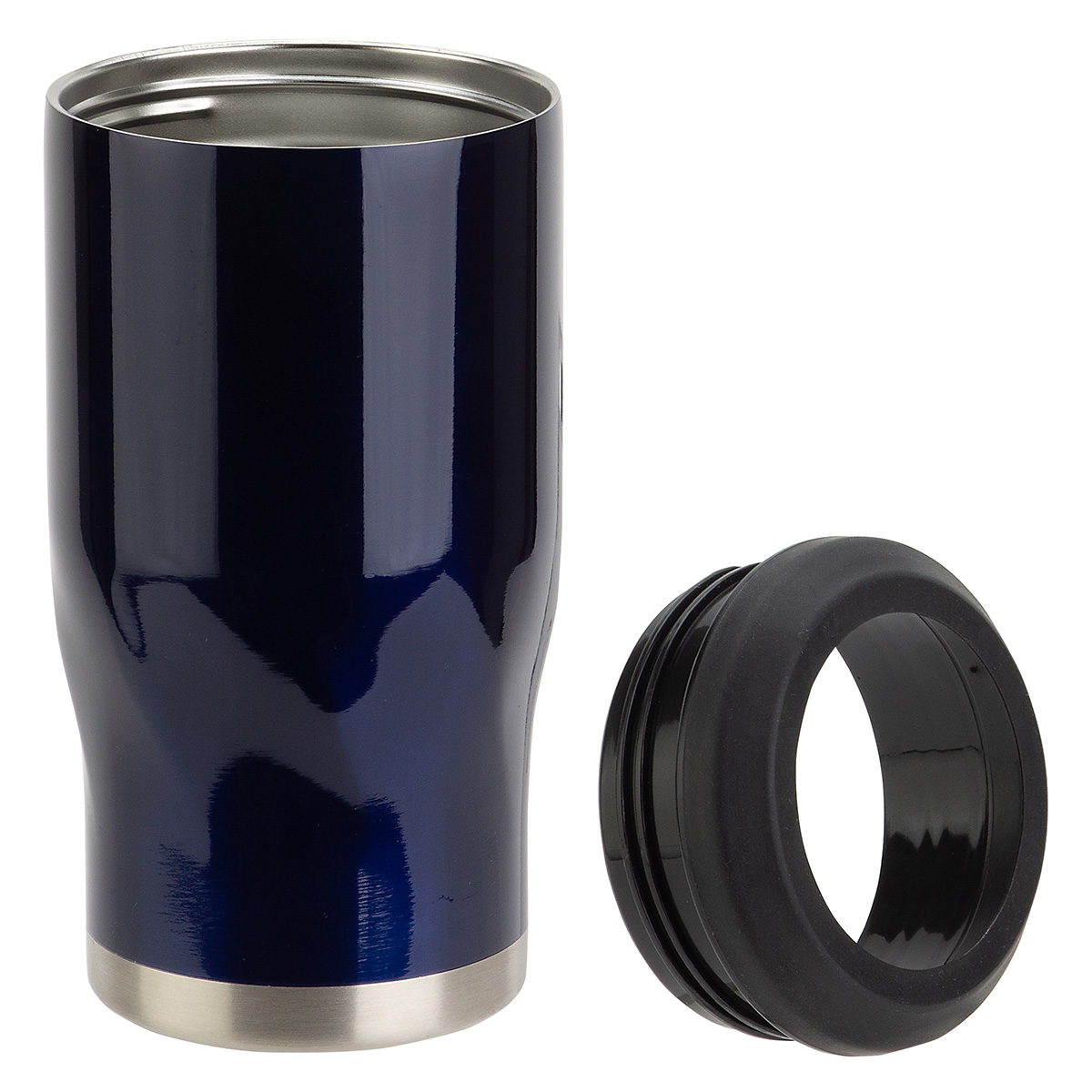 Vortex 4-in-1 Stainless Steel Can Cooler 1
