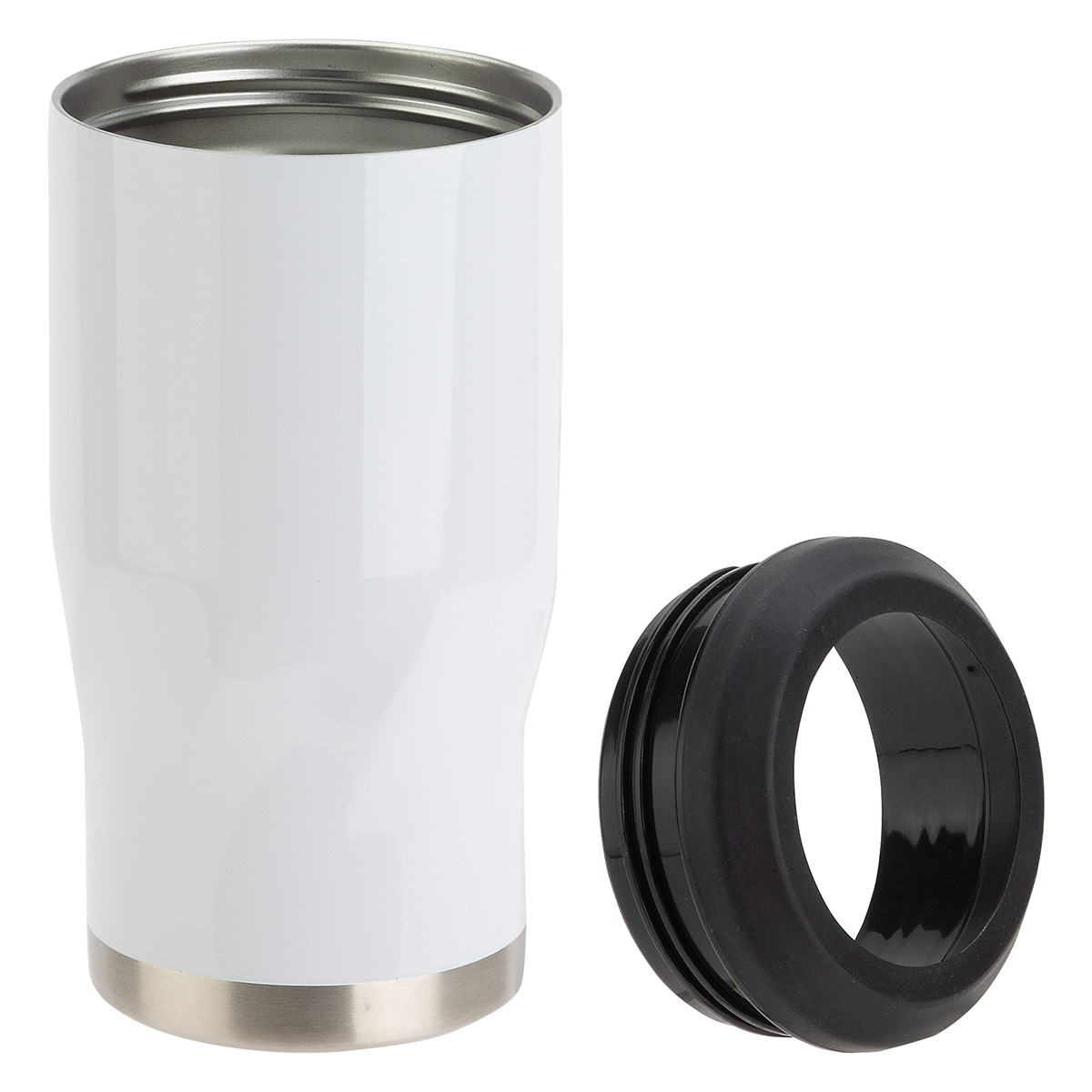 Vortex 4-in-1 Stainless Steel Can Cooler 1