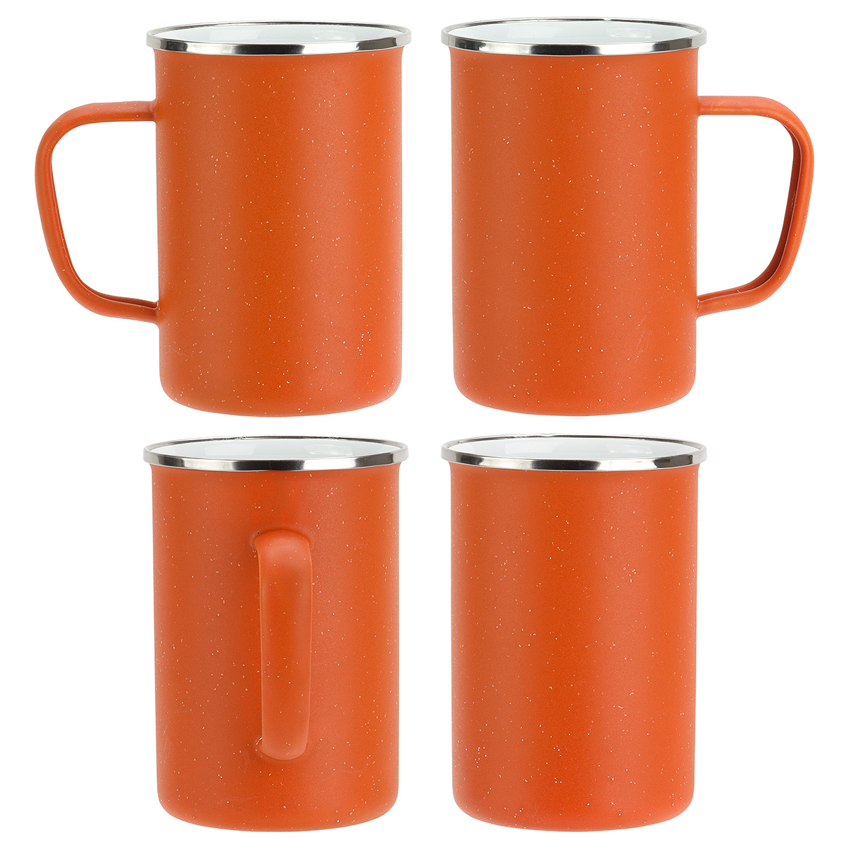 Caldron 22 oz Enamel-Lined Iron Mug 1