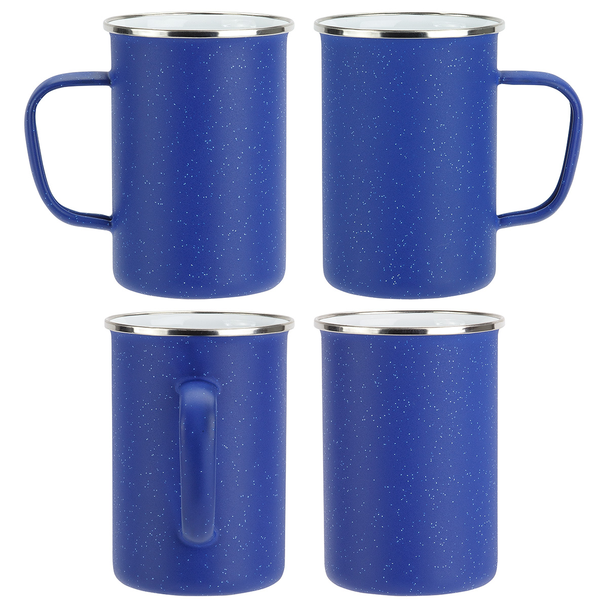 Caldron 22 oz Enamel-Lined Iron Mug 1