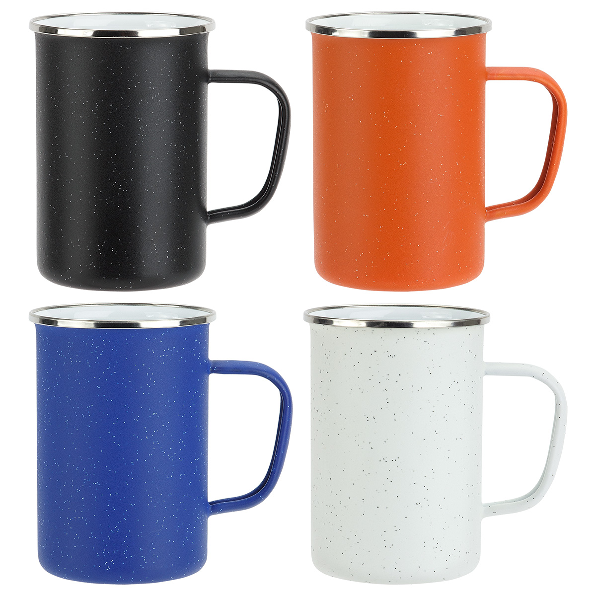 Caldron 22 oz Enamel-Lined Iron Mug 1
