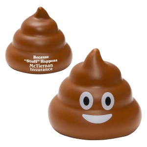 Poop Emoji Stress Reliever 1 Poop Emoji Stress Reliever 1