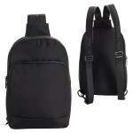 Nexus Split-Strap Microfiber Sling Backpack 2 Nexus Split-Strap Microfiber Sling Backpack 2
