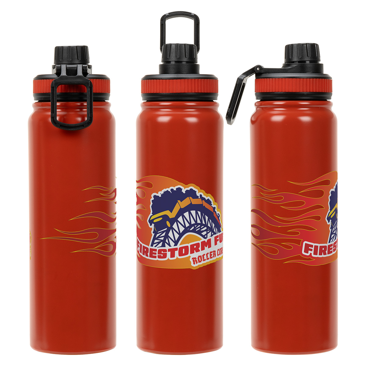 Nomad 27 oz Vacuum Insulated Stainless Steel Bottle 1