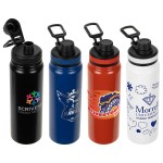 Nomad 27 oz Vacuum Insulated Stainless Steel Bottle 1 Nomad 27 oz Vacuum Insulated Stainless Steel Bottle 1