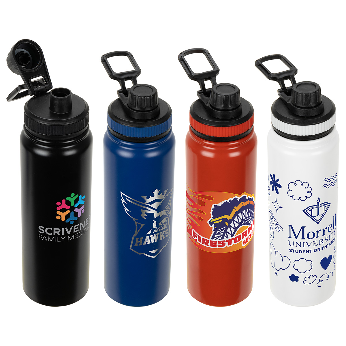 Nomad 27 oz Vacuum Insulated Stainless Steel Bottle 1