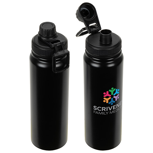 Nomad 27 oz Vacuum Insulated Stainless Steel Bottle 1