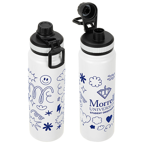 Nomad 27 oz Vacuum Insulated Stainless Steel Bottle 1