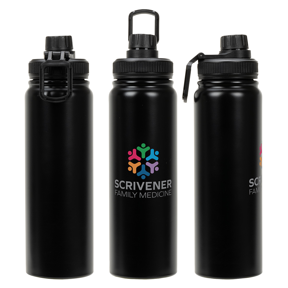Nomad 27 oz Vacuum Insulated Stainless Steel Bottle 1