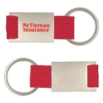 Best Buddy Tools® Signature Key Ring - Red Best Buddy Tools® Signature Key Ring - Red