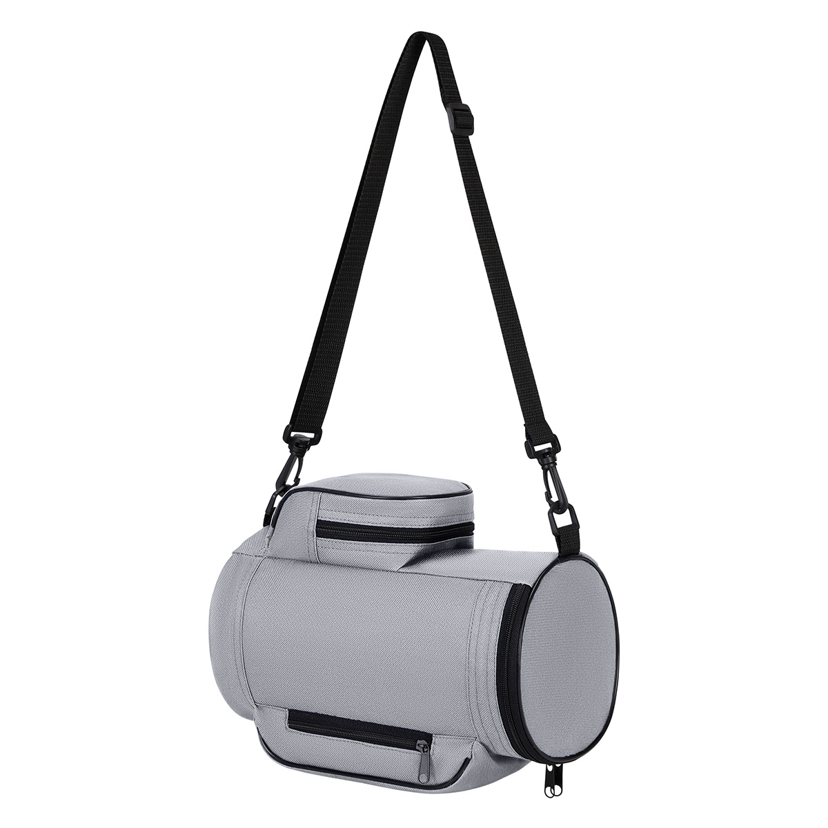 Malibu 8-Can Polyester Crossbody Cooler Bag 1