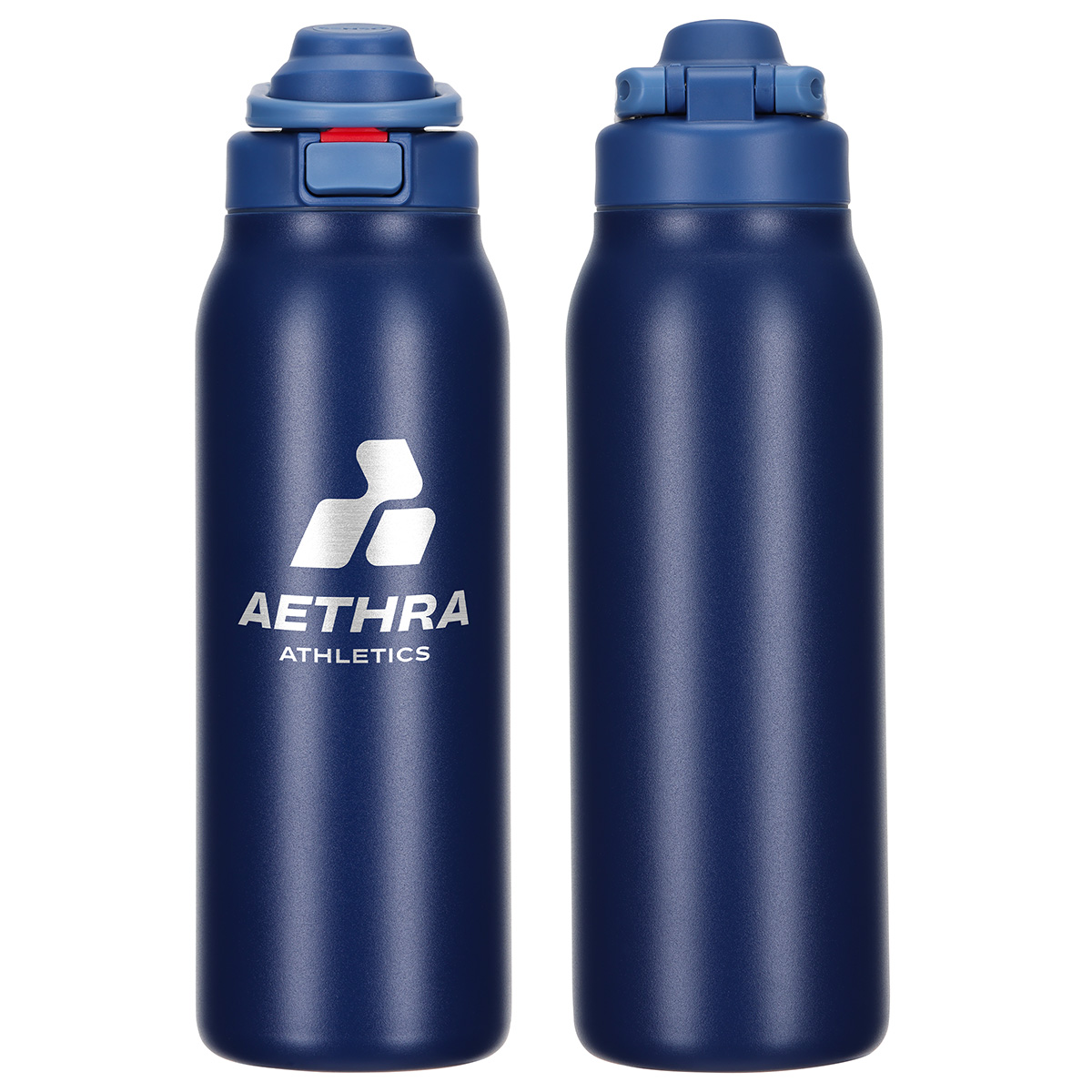 SENSO® Mission 32 oz Eco-Friendly 2" 1 Sip & Chug Duoflow Vacuum Insula 1