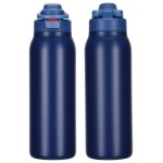 SENSO® Mission 32 oz Eco-Friendly 2" 1 Sip & Chug Duoflow Vacuum Insula - Navy Blue SENSO® Mission 32 oz Eco-Friendly 2" 1 Sip & Chug Duoflow Vacuum Insula - Navy Blue