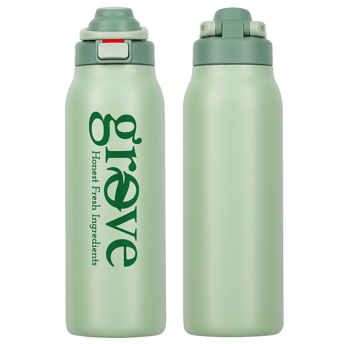 SENSO® Mission 32 oz Eco-Friendly 2" 1 Sip & Chug Duoflow Vacuum Insula 1