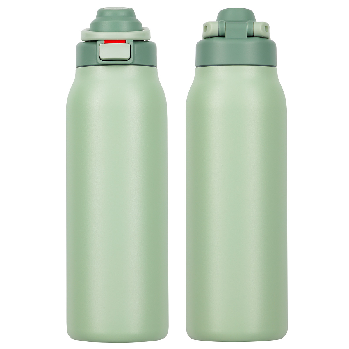 SENSO® Mission 32 oz Eco-Friendly 2" 1 Sip & Chug Duoflow Vacuum Insula 1