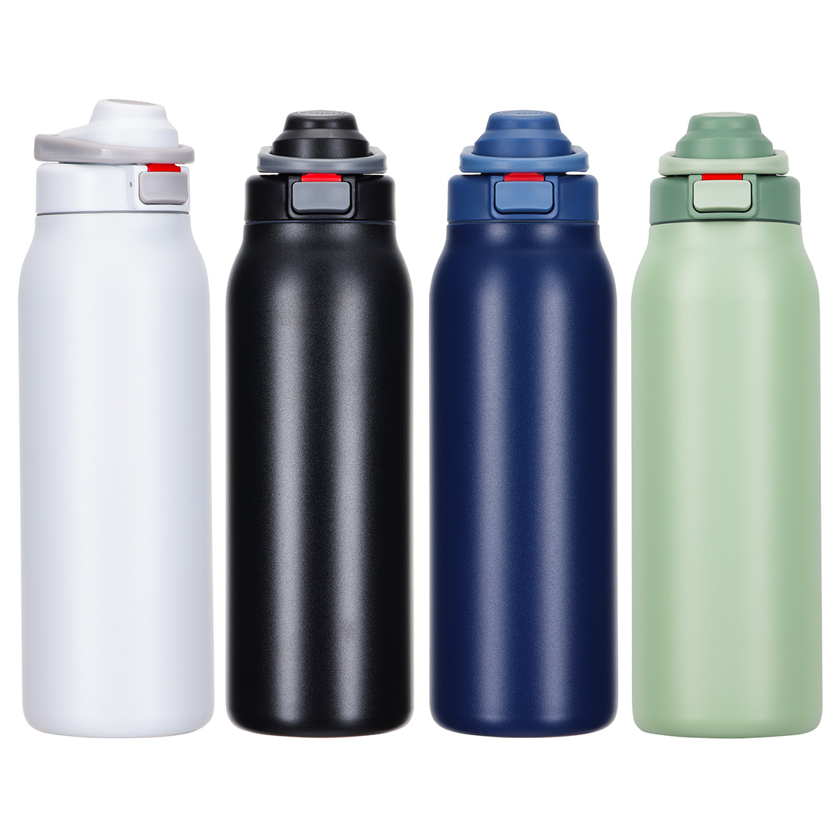 SENSO® Mission 32 oz Eco-Friendly 2" 1 Sip & Chug Duoflow Vacuum Insula 1