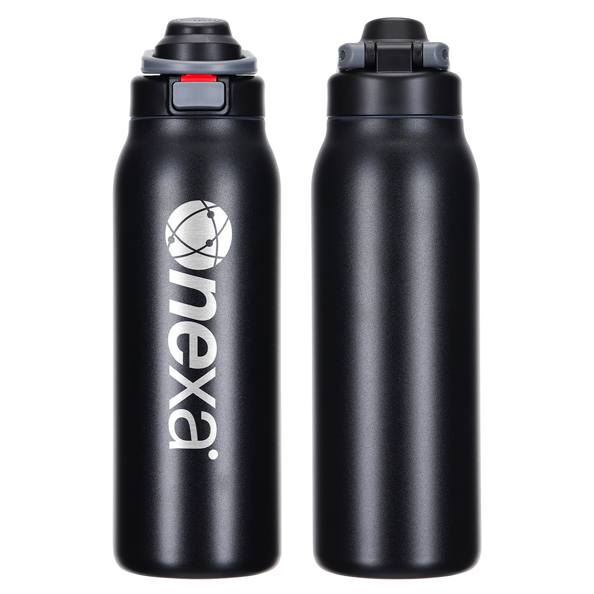 SENSO® Mission 32 oz Eco-Friendly 2" 1 Sip & Chug Duoflow Vacuum Insula 1